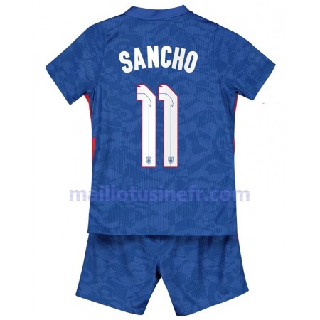 Maillot de Foot Angleterre Sancho 11 Extérieur UEFA EURO 2020 - Enfant Maillot de Foot Angleterre Sancho 11 Extérieur UEFA EURO 2020 - Enfant